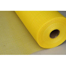 Coated Alkali-Resistant Fiberglass Mesh Cloth 135G/M2